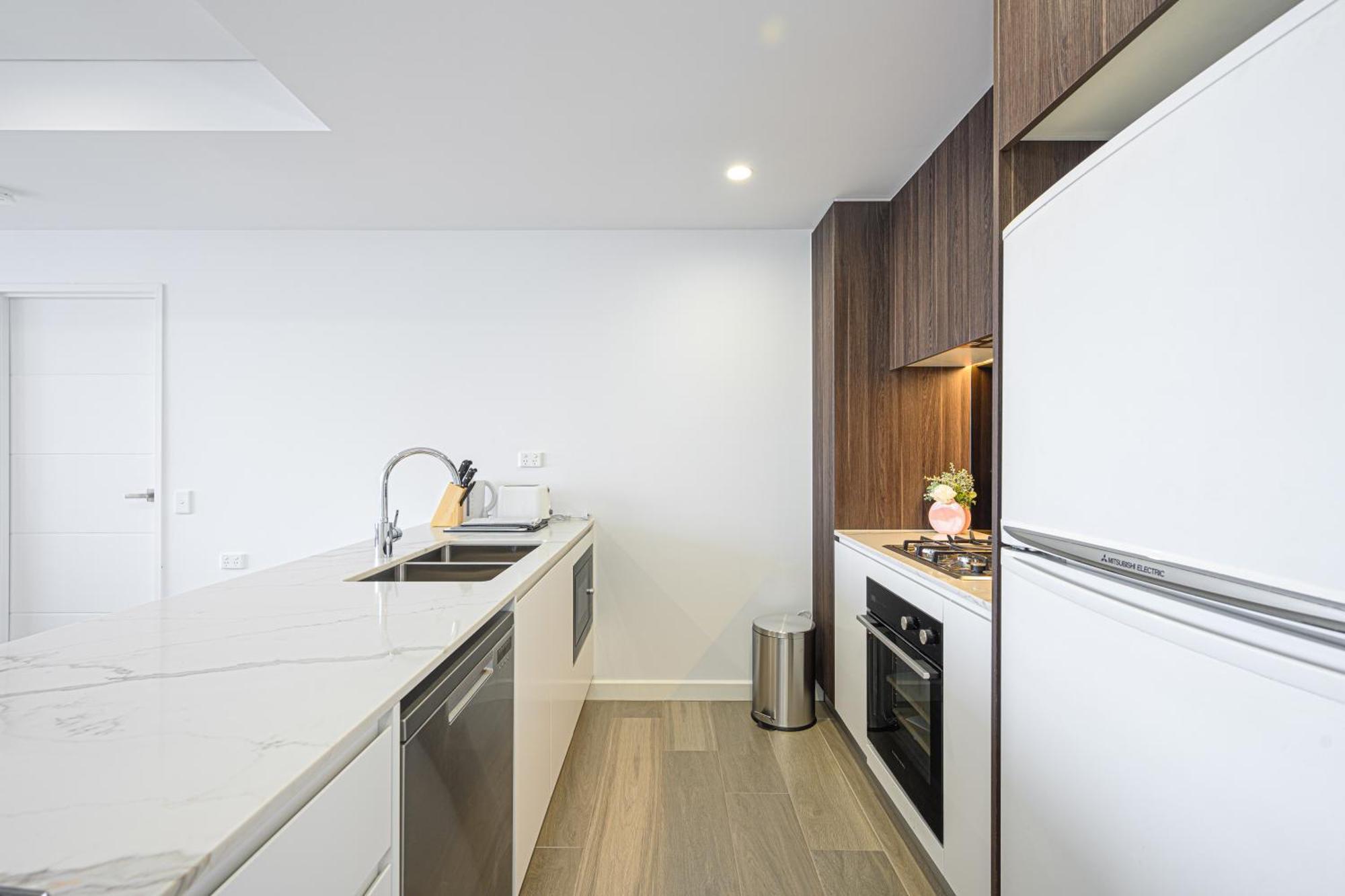 Liverpool Brand New 2 Bedroom Apt View & Parking Exteriér fotografie